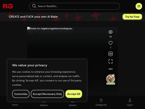 who is this deepthroater