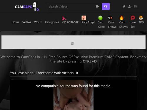 Victoria Lit  Youlovemads Threesome