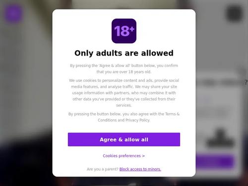 Anyone know who is she??