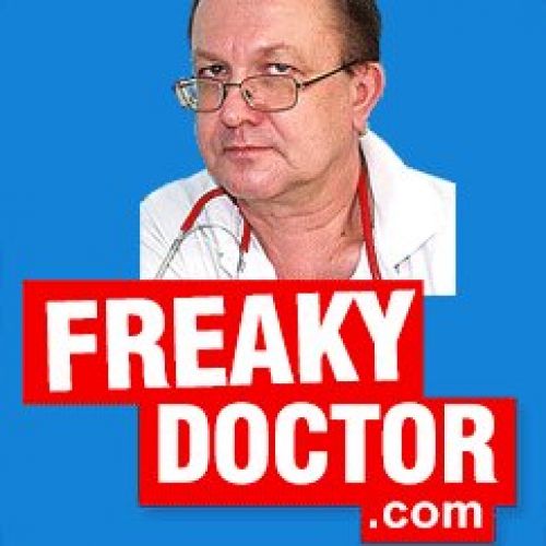 Porn freaky doctor Freaky Doctor