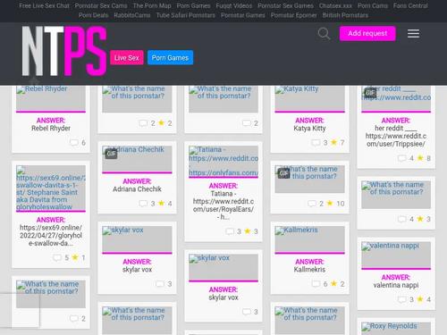 httpsnamethatpornstarcompage88968