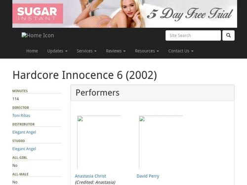 Anastasia Christ
aka Anastasia / Eva / Eva Hanakova