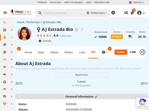 AJ Estrada