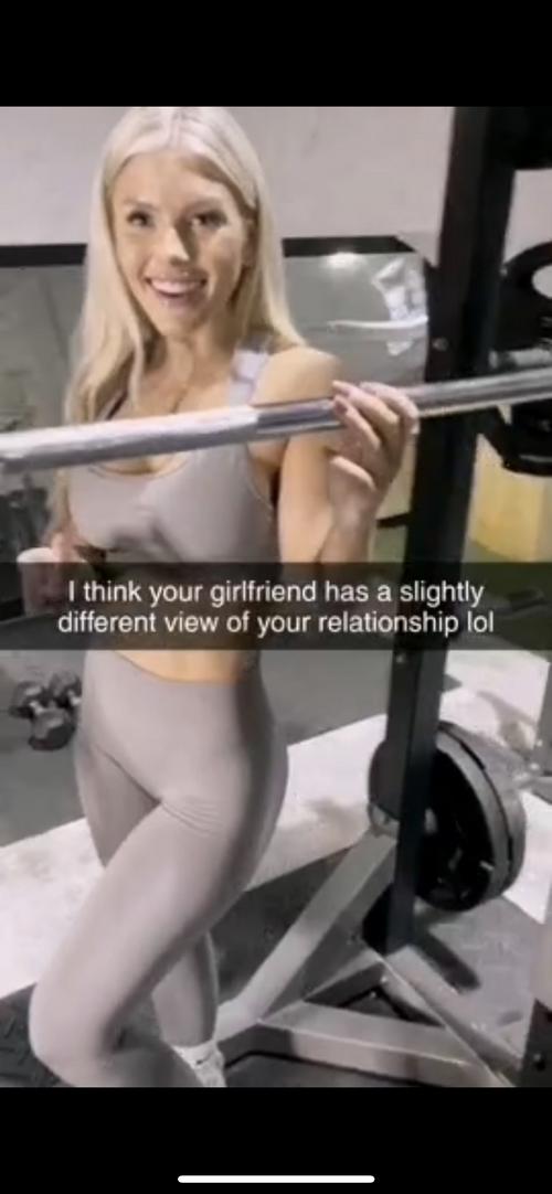 ScarlettKissesxo-Gym fuck