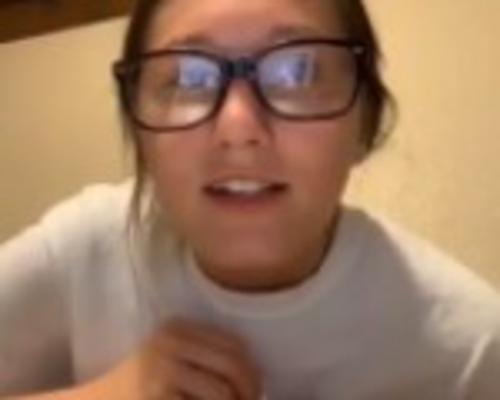 Whats her name?  Video in comments