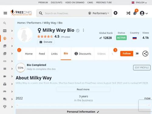 
Milkyway
aka N1Niki / _milkway / niki_love