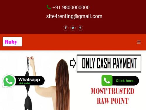 Visakhapatnam Escorts | Independent Call Girls Visakhapatnam