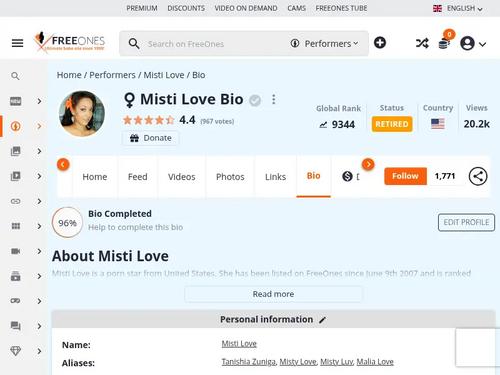 Misti Love
