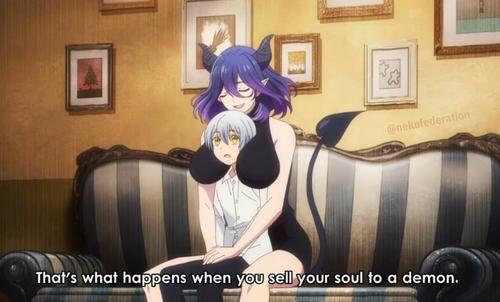 new anime, not hentai. Kinsou no Vermeil