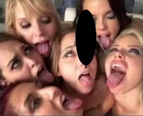 Anikka Albrite, Ashley Fires, Dillion Harper, Mischa Brooks, Remy Lacroix, Riley Reid 