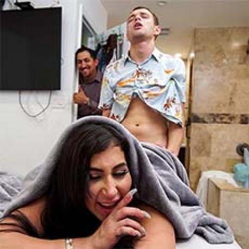 What's the name of this pornstar?