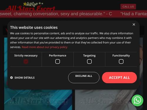 Yasmine  London Escorts