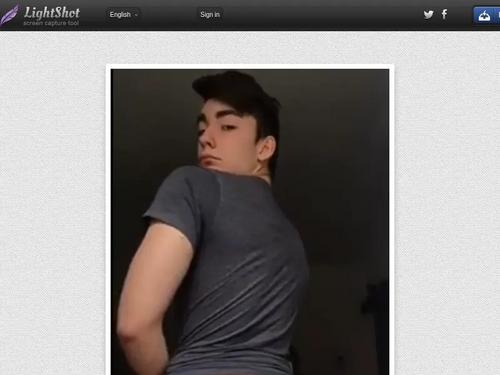 I need to know who this hotass guy is