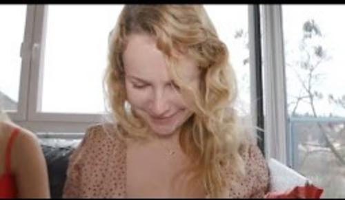 who is she? she is pornstar?