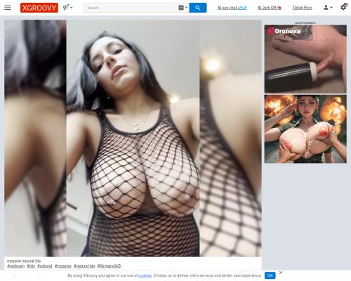 What's the name of this pornstar?