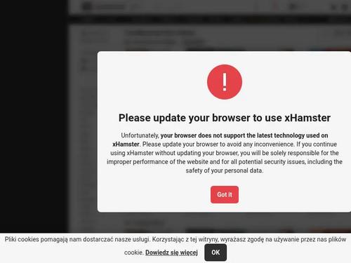 Whats the name of blonde pornstar in first half of video?