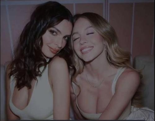 Sydney Sweeney & Emily Ratajkowski