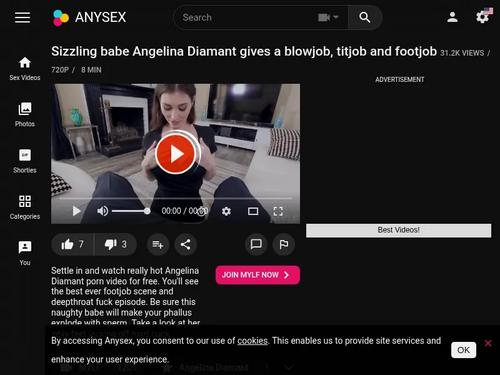 Angelina Diamant