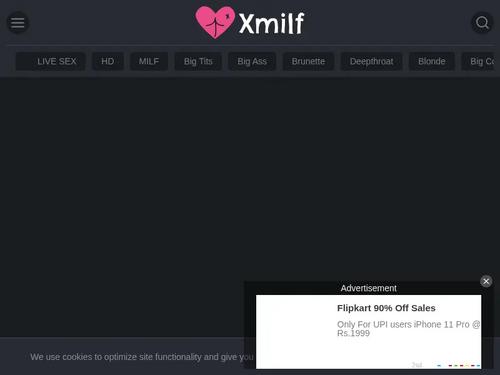 What are the name for these two milf ?