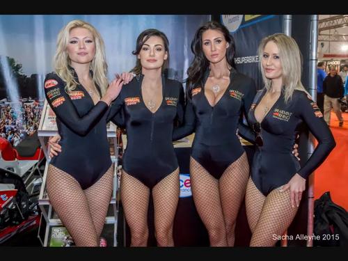 The name of the blonde to the left