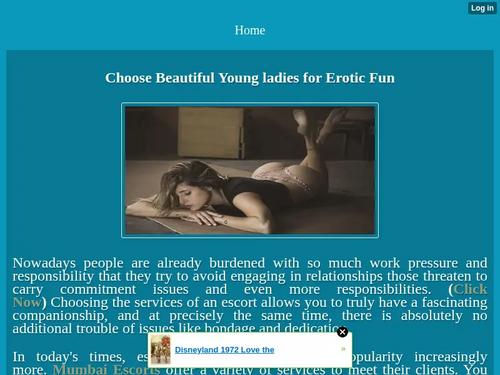 Mumbai Call Girls Number For Friendship  Chatting