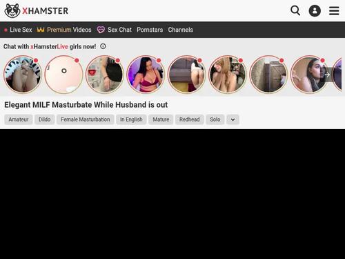 Redhead maturemilf camgirl