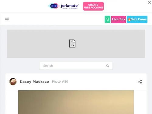 Kasey Madrazo kaseymadrazo yesac12670