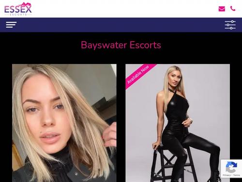 Escorts in Bayswater 