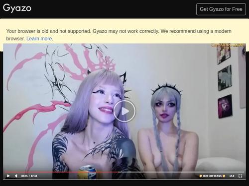 who are they specifically girl on right?