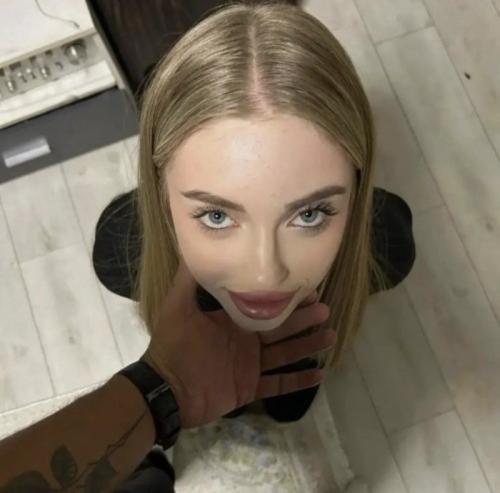 What is the name of this blonde girl?