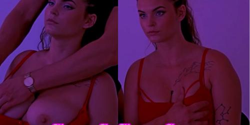 Need the name of this girl from cinemagropers !