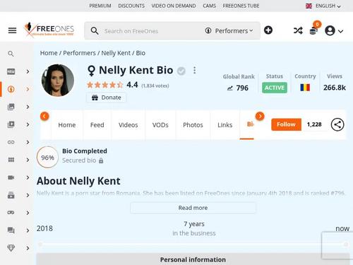 Nelly Kent