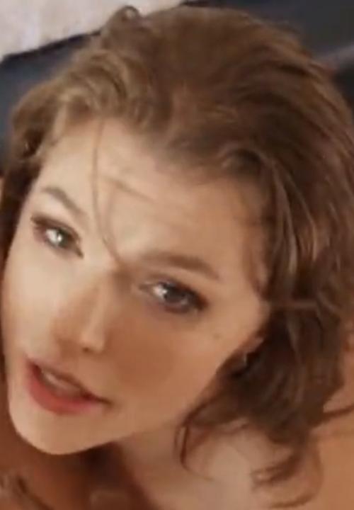 She seems to be Ella Nova