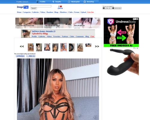 Ladyboy Maria