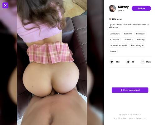 What's the name of this pornstar?