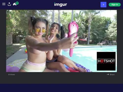  Gina Valentina, Melissa Moore, Bryan Gozzling