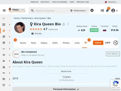 Kira Queen