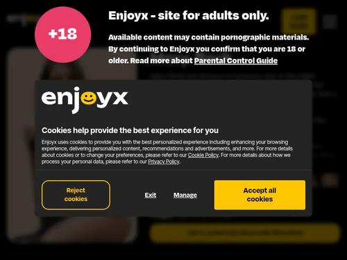 
Mary Rock  https://enjoyx.com/model/mary-rock