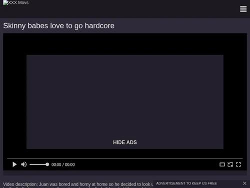 Who is that hot babe?