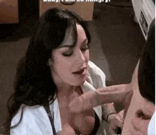 Angelina Valentine & Chris Strokes - Genital Hospital