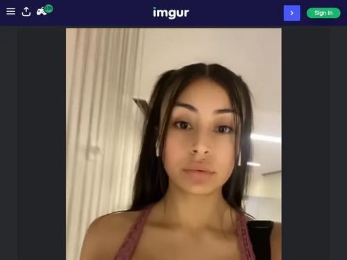 who is this busty babe?