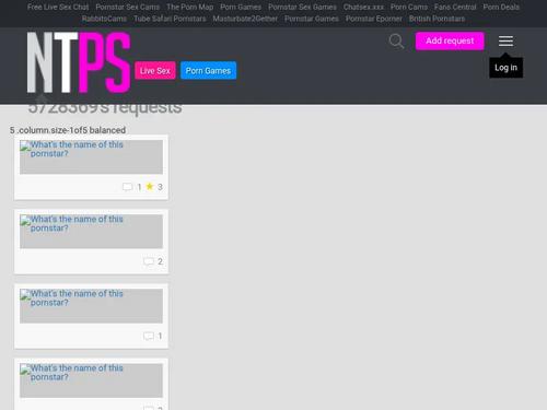 What's the name of this pornstar?