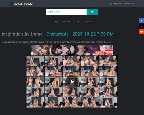 What's the name of this pornstar?