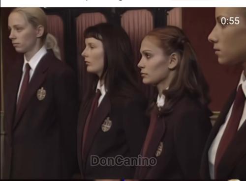 1 and 2 unknow, 3 Eva Roberts aka Mara Fless and 4 Julia Taylor aka Julian Bador from movie Stavros 2 https://www.iafd.com/title.rme/id=7bb99795-2786-439f-b44a-7a473d51353b https://www.adultempire.com/2694067/stavros-2-porn-videos.html https://www.tnaflix.com/it/blonde-porn/Stavros-2-%282000%29-Anita-Black/video10414915 (17:20)