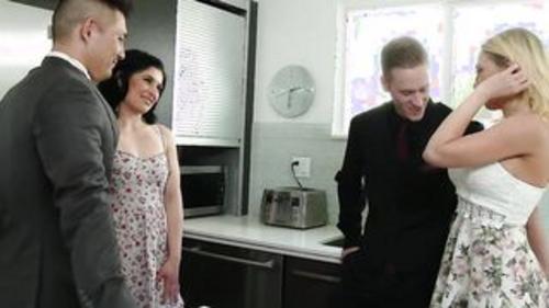 Fallon West    
Kagney Linn Karter-   Fallon West, Richie Black and their BFF and Big Dick Friend have Hard Rough Sex in their First Date together   https://xhamster.com/videos/fallon-west-richie-black-and-their-bff-and-big-dick-friend-have-hard-rough-sex-in-their-first-date-together-xhZMoyw