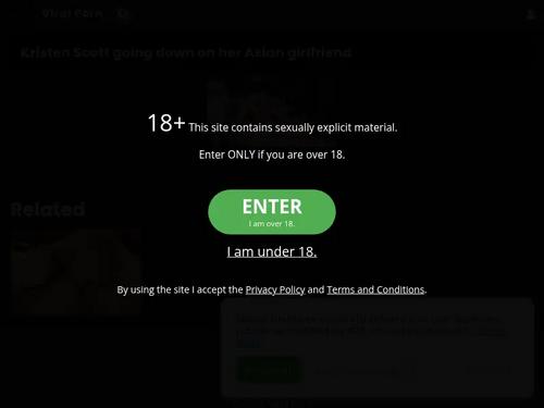 Kristen Scott and who else ????