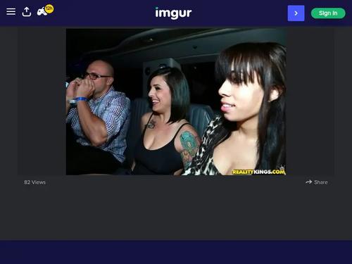 who is the chick in the middle  the video is from reality kings title in the vip cum hungry
