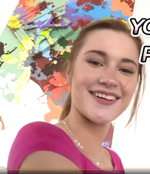 Anyone have her name? This is from an Evil angel video 