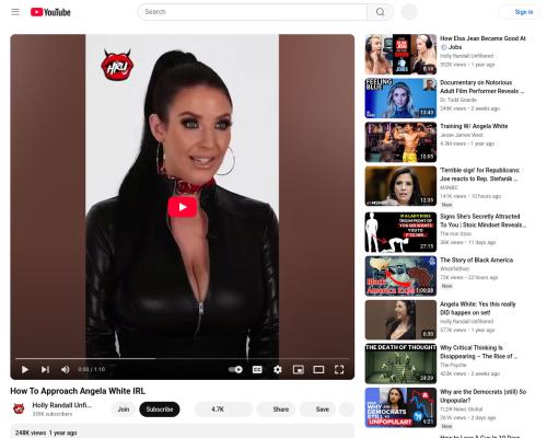 Is there any related porn video to this?