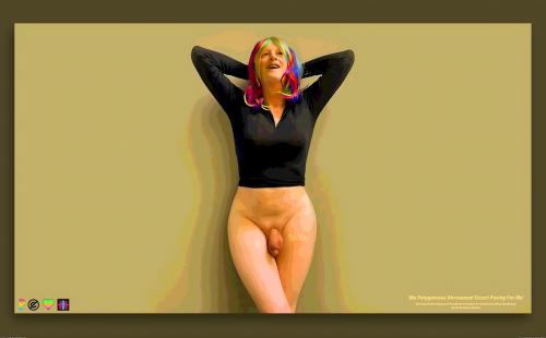 Erotica Escort Model Davidina Mackenzie